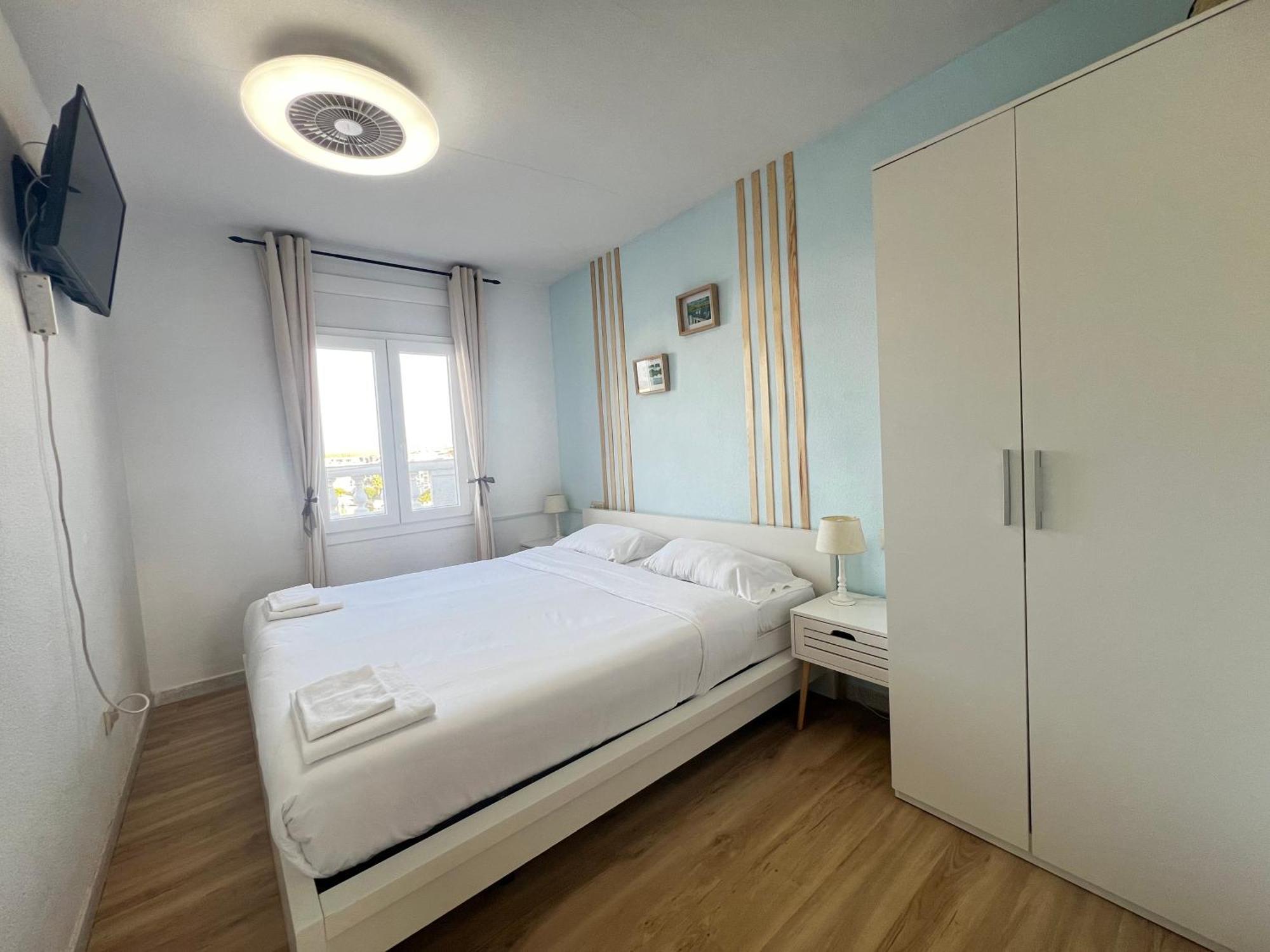 Apartamento Gran Lago Con Vistas Al Canal Empuriabrava Extérieur photo