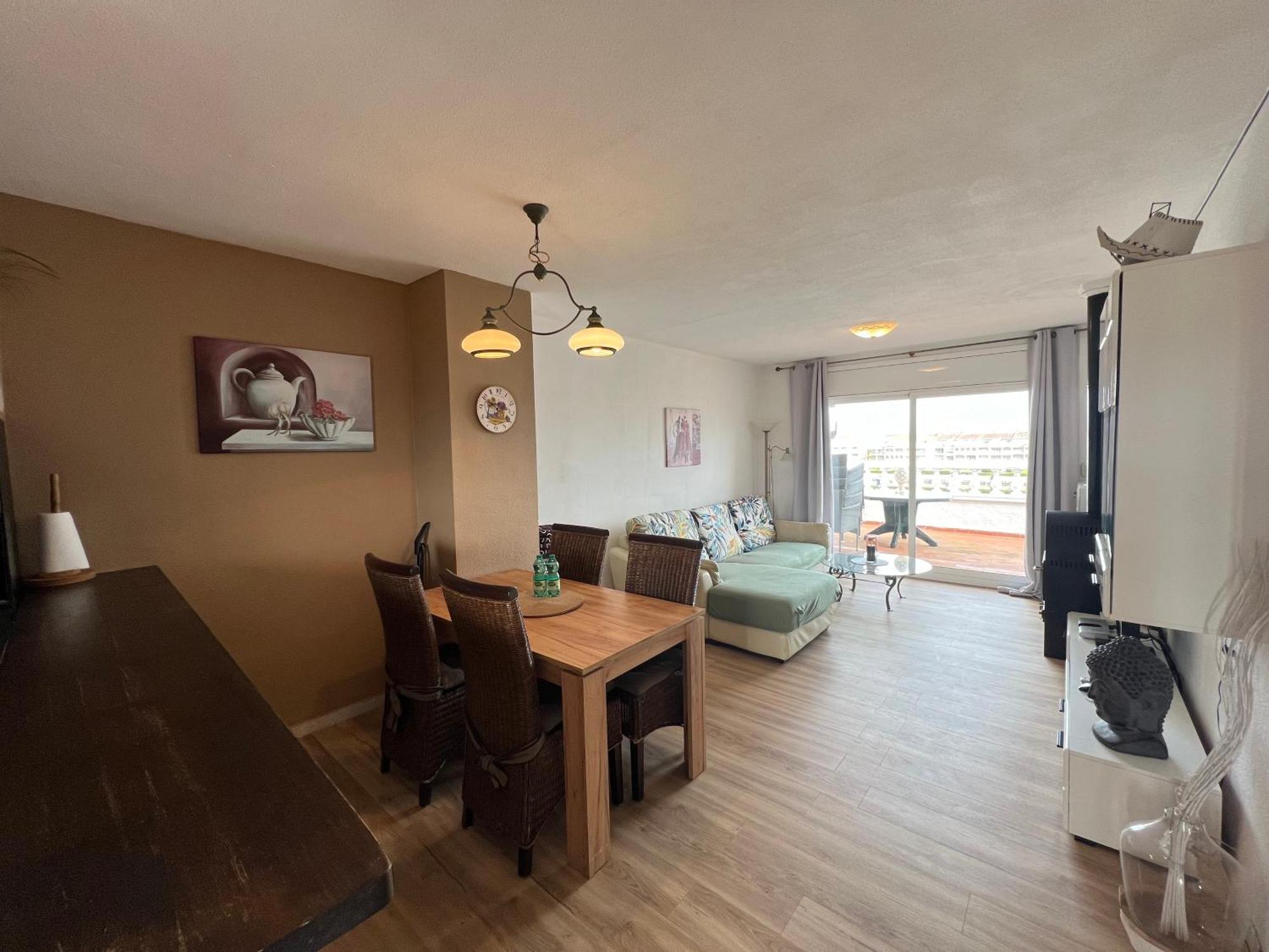 Apartamento Gran Lago Con Vistas Al Canal Empuriabrava Extérieur photo