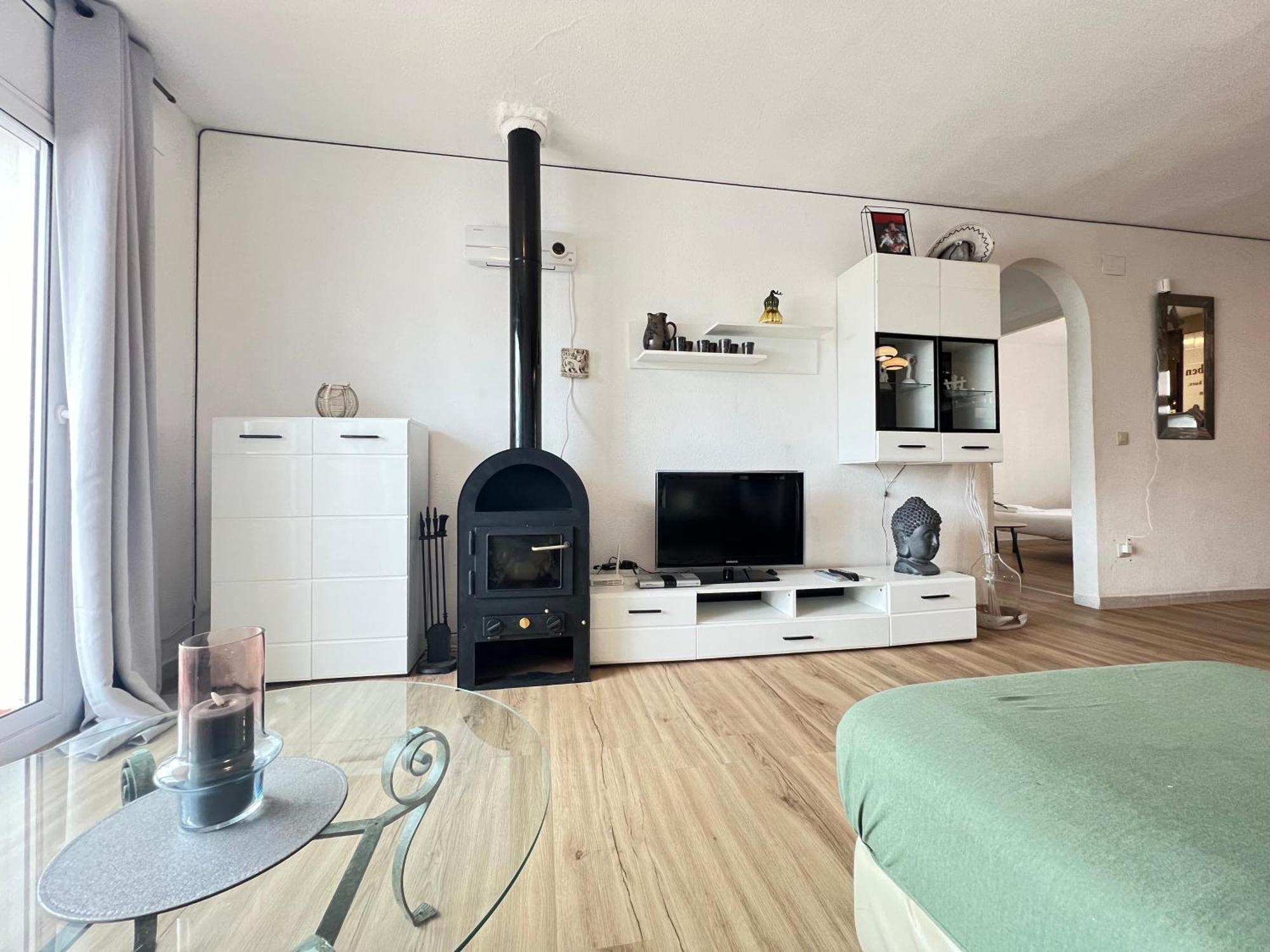 Apartamento Gran Lago Con Vistas Al Canal Empuriabrava Extérieur photo